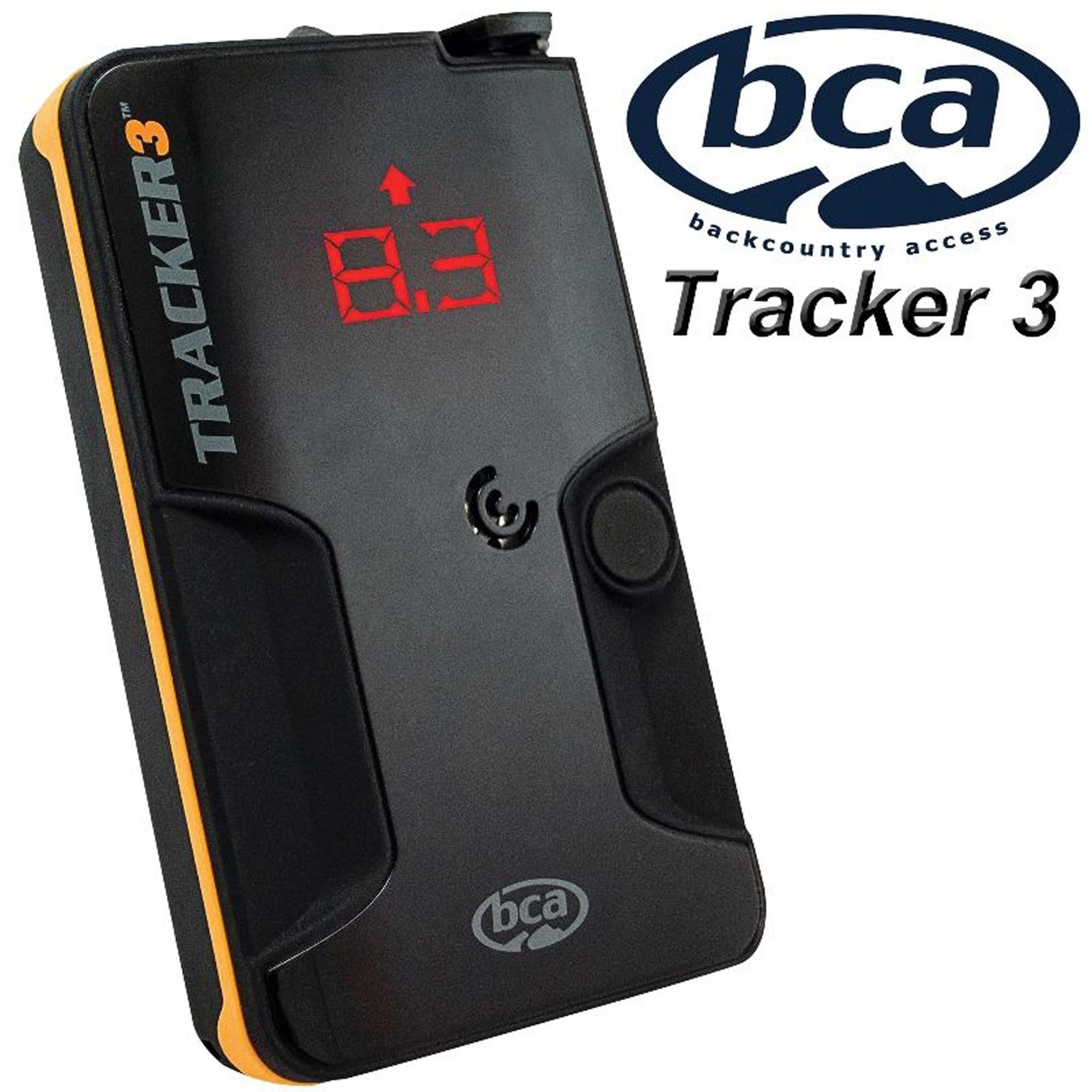 BCA Tracker 3 Avalanche Transceiver