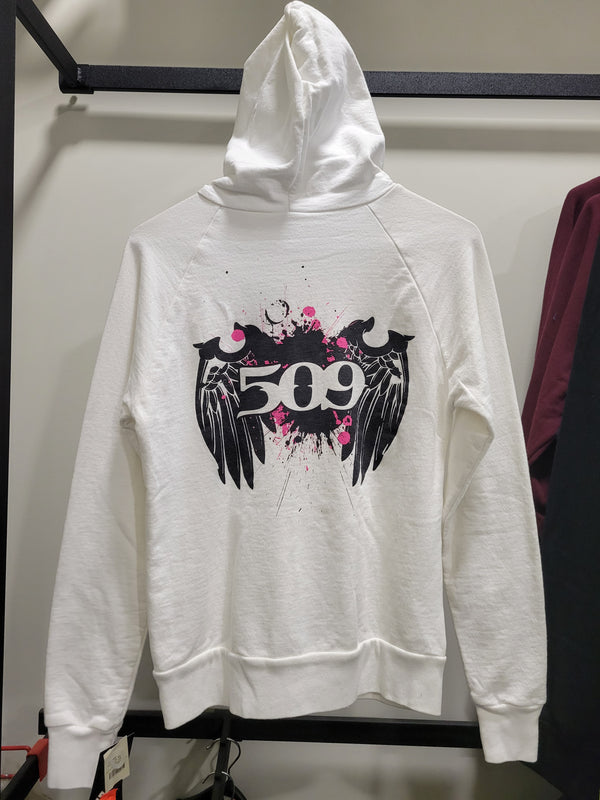 509 Zip Hoody