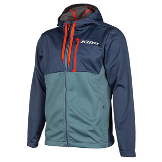 Buy dress-blues-petrol Transition Hoodie