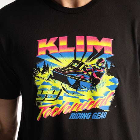 KLIM Snowcrest Tri-Blend T-Shirt