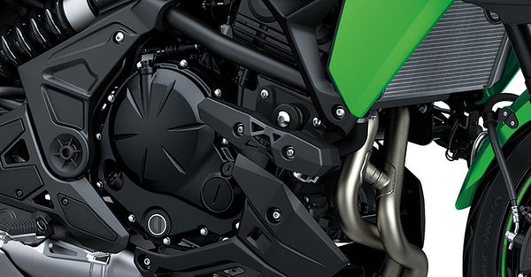 Kawasaki Versys Motorcycle Frame Slider Set