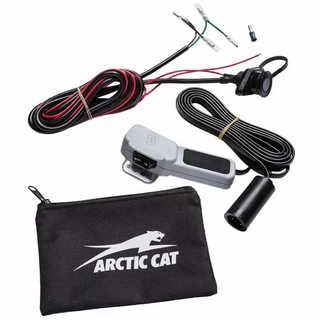 Warn ProVantage Winch Corded Remote Upgrade Kit - MotorsportsGear