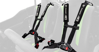 Kawasaki Teryx KRX SxS Click-6 Complete 6-Point Harness Kit