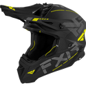 FXR Helium Race Division Helmet With D Ring