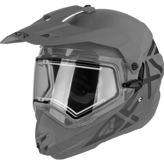 FXR Torque X Prime Helmet With Shield & Sun Shade