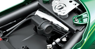 Kawasaki Z650RS Motorcycle USB Socket Kit