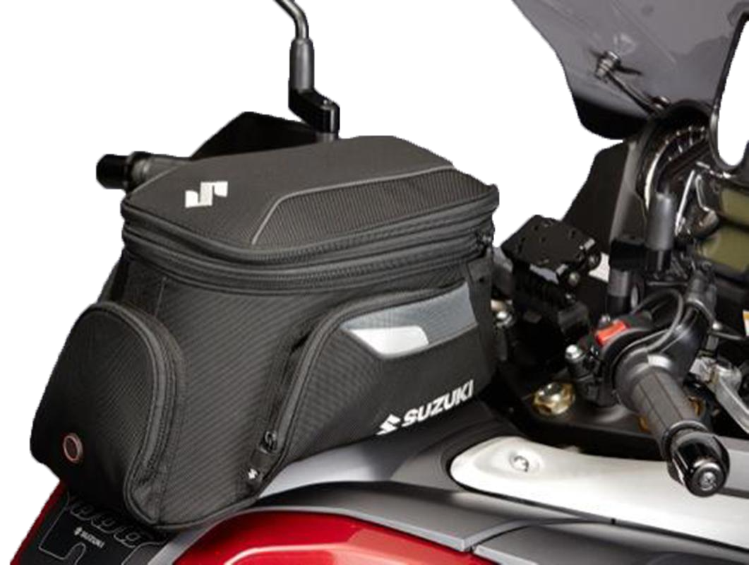 V strom online tank bag