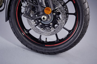 Suzuki V-Strom 1000 Adventure Front Wheel Decal - MotorsportsGear