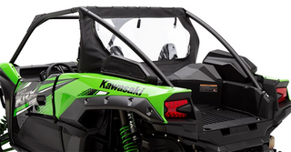 Kawasaki Teryx KRX Soft Rear Panel