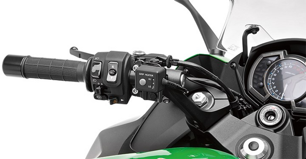 Kawasaki Ninja Grip Heater Kit