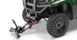 Kawasaki Mule PRO MX UTV Plow Frame