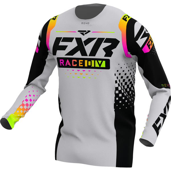 FXR Revo Jersey 22