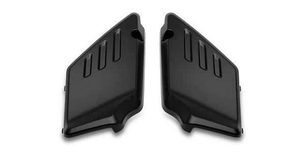 Kawasaki Z650RS Motorcycle Knee Pad Set