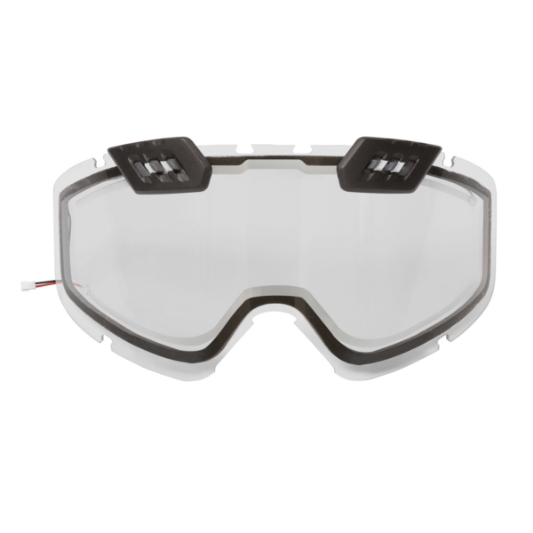 CKX Electric 210° Controlled Goggle Lens