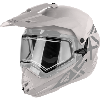 FXR Torque X Prime Helmet With Shield & Sun Shade