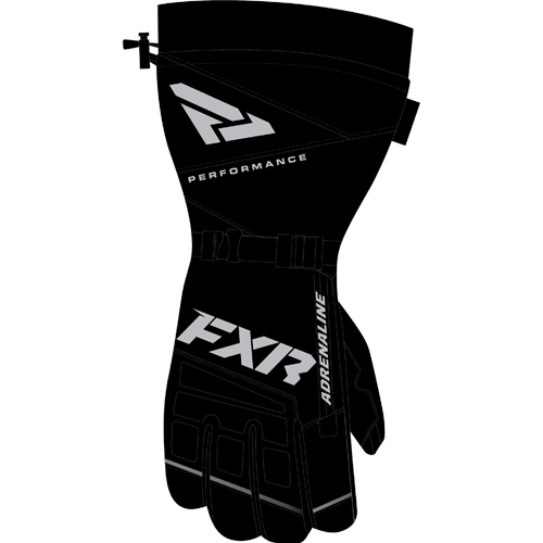 FXR W Adrenaline Glove