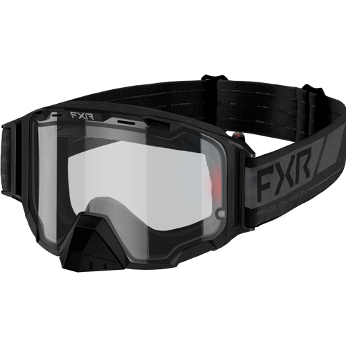 FXR Maverick Electric Goggle